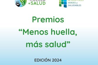 Edición 2024 - Premios Menos huella, más salud