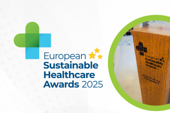 2025 European Sustainable Healthcare Awards