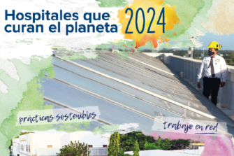 Hospitales que curan el planeta 2024
