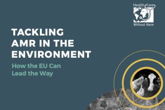 cover pharma report Tackling AMR