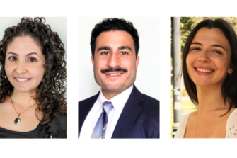 3/5 of the 2025 Davis awardees