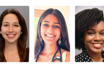 2025 Emerging Physician Leader awardees