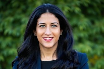 Headshot - Lujain Alqodmani