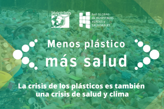 Menos plástico, más salud