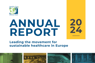 HCWH Europe Annual Report 2024