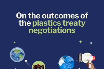 Plastic treaty outcomes