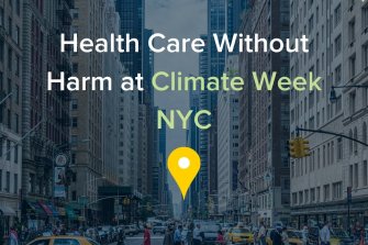Climate Week NYC 2025