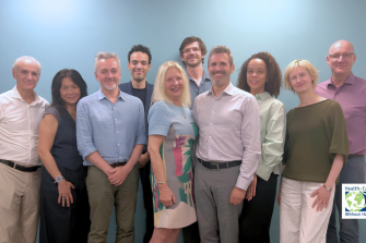 2025-2027 Board - HCWH Europe