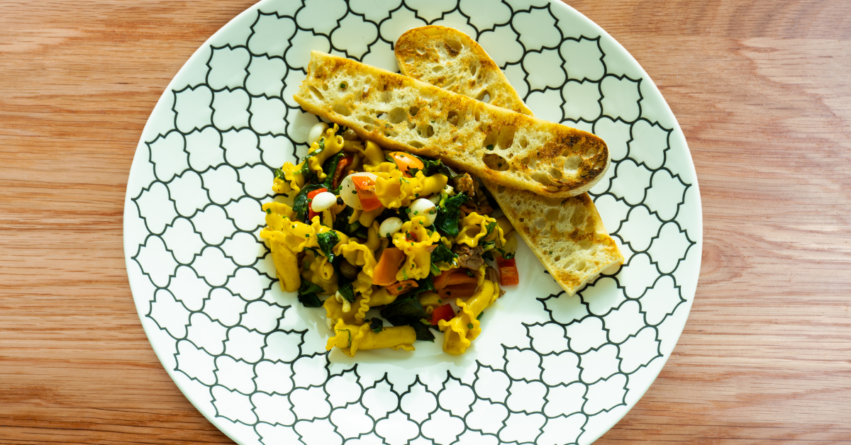 Zuckerberg San Francisco's campanelli à la norma