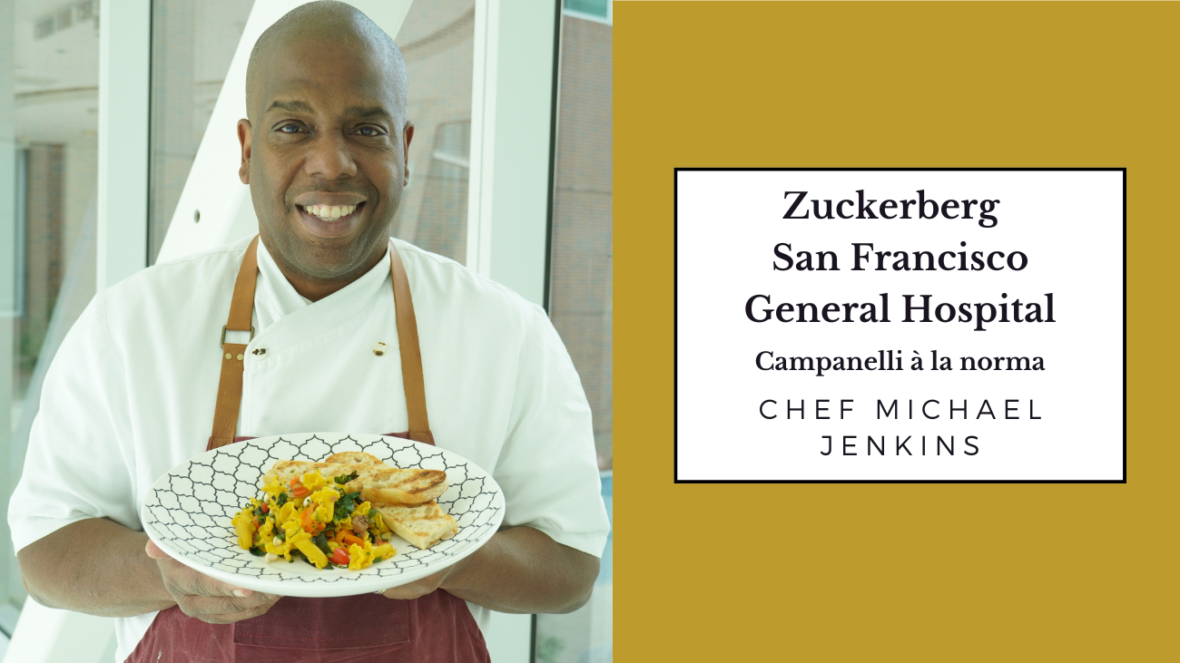 Zuckerberg San Francisco's campanelli à la norma