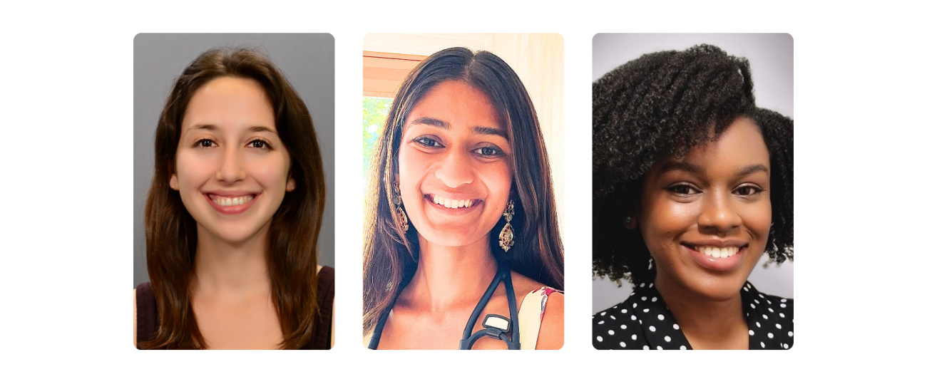 2025 Emerging Physician Leader awardees